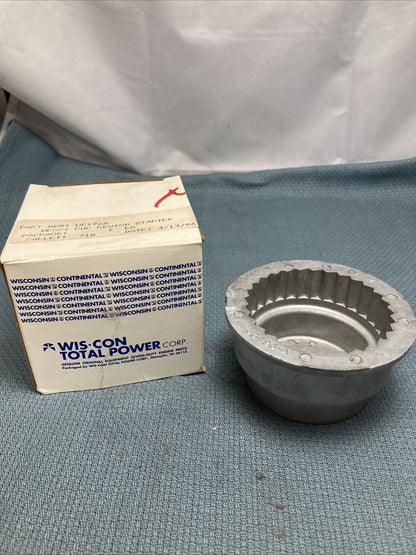 NEW WIS-CON TOTAL POWER UC196A CUP REWIND STARTER