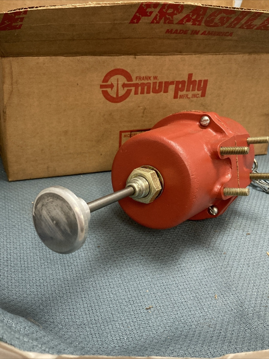 NEW MURPHY RP75-12 RACK PULLER 12 V.D.C. CHAIN FOR DIESEL ENGINES