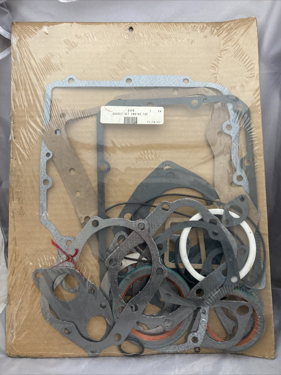 NEW WISCONSIN Q54B GASKET SET, ENGINE SAF