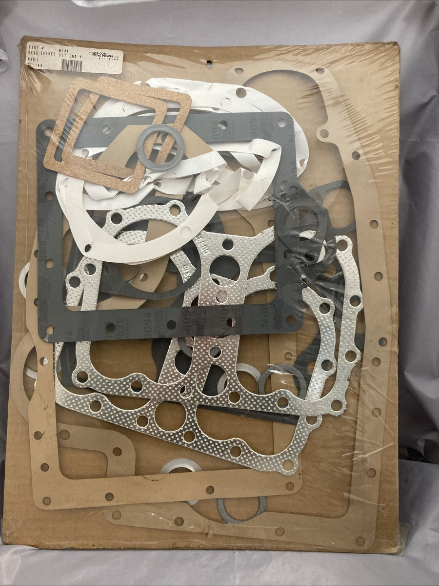 NEW WISCONSIN Q18F GASKET SET ENG VG4D SAF
