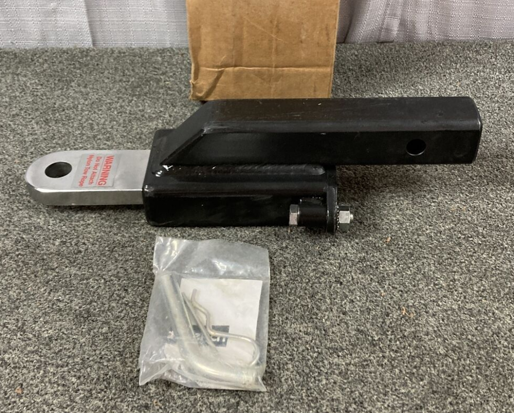 NEW GENUINE GM 12343998 HITCH PACKAGE, BALL MOUNT GR 7.068