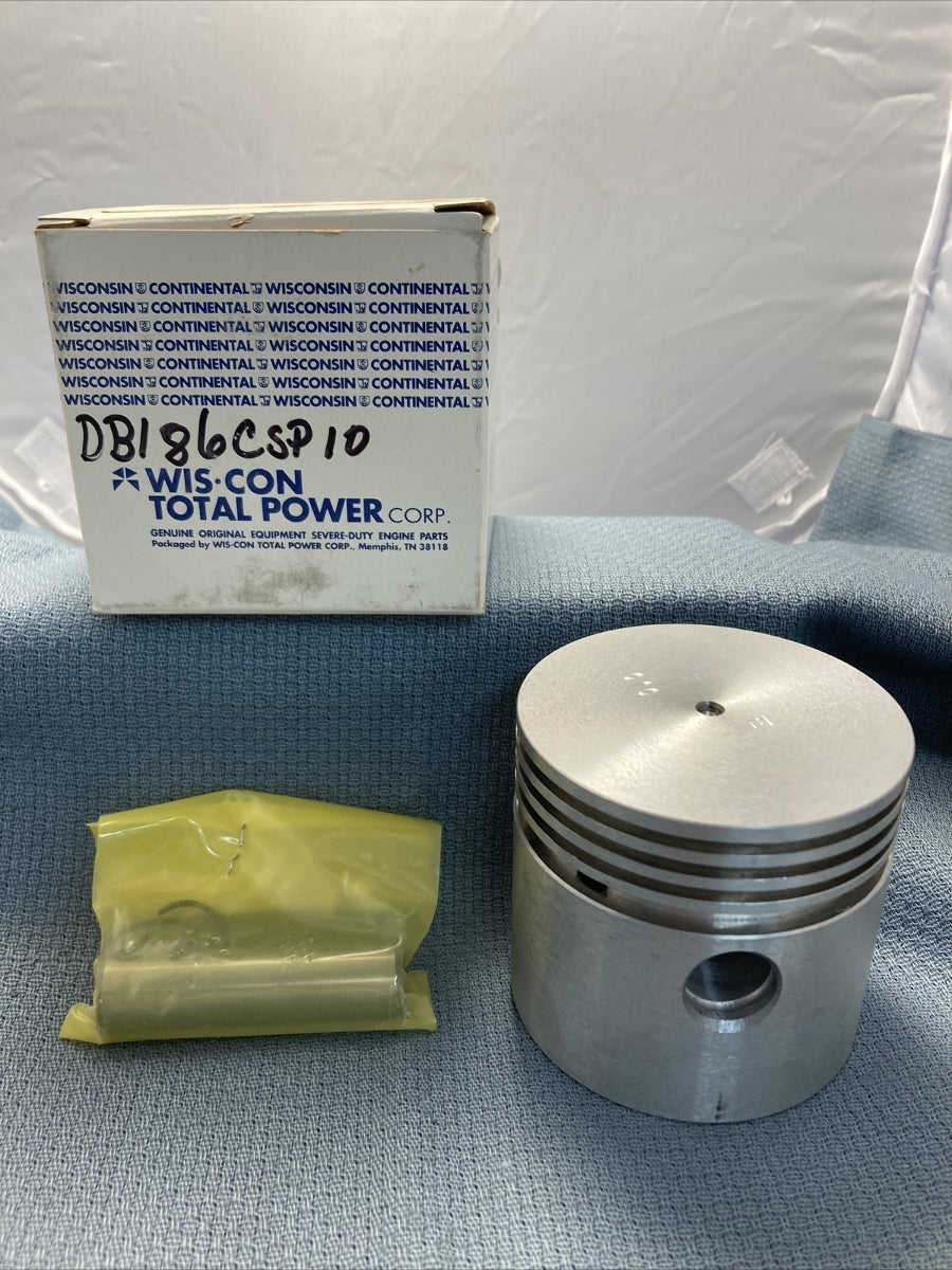 NEW WIS-CON TOTAL POWER DB186CSP10 PISTON-PIN-RETAINER ASSEMBLY
