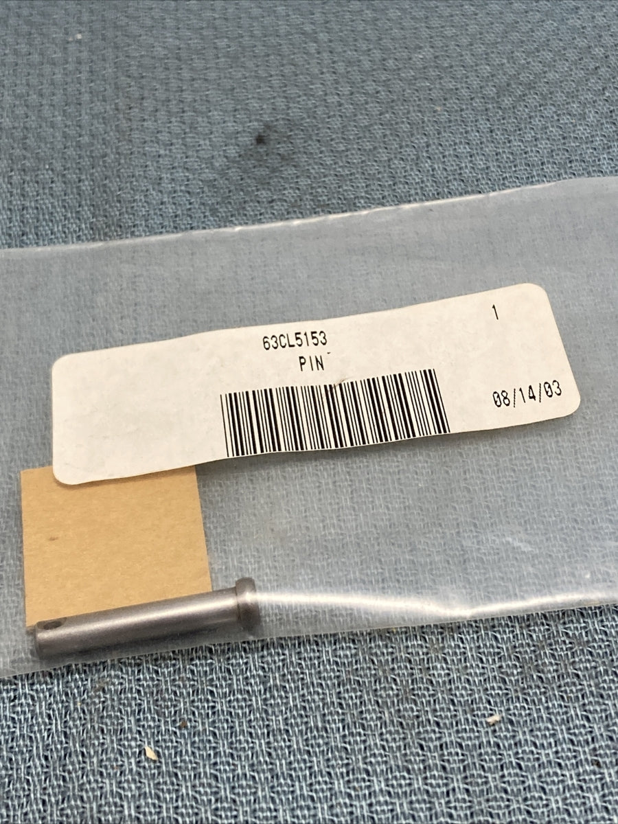 NEW WISCONSIN 63CL5153 PINS, LONG