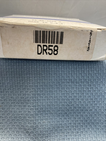 NEW WIS-CON TOTAL POWER DR58 PISTON RING SET