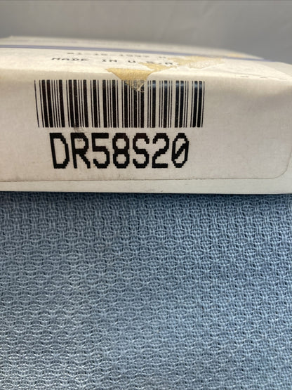 NEW WIS-CON TOTAL POWER DR58S20 PISTON RING SET