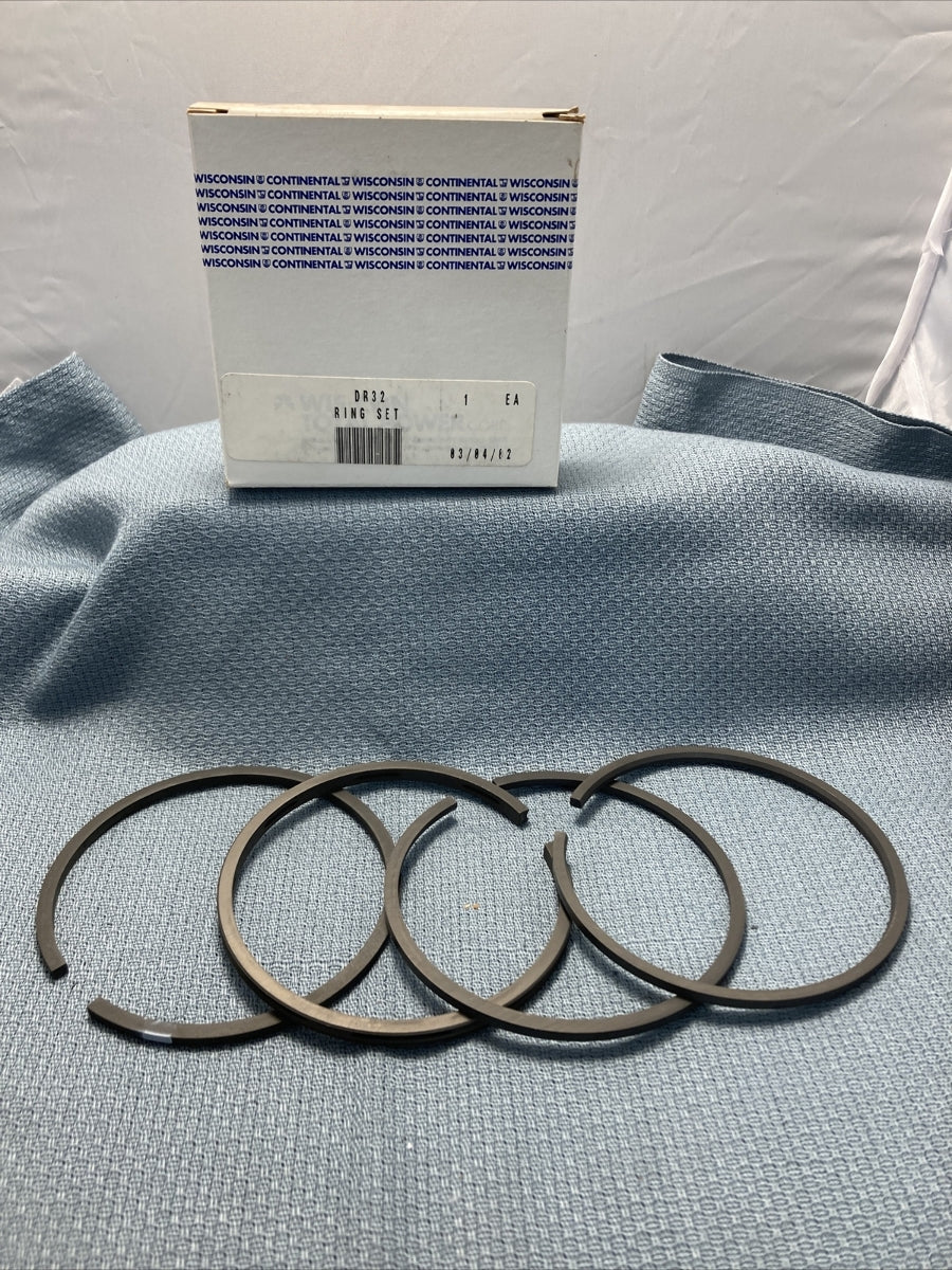 NEW WIS-CON TOTAL POWER DR32 PISTON RING SET