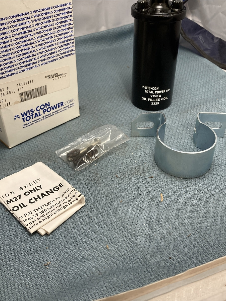 NEW WIS-CON TOTAL POWER 10181001 COIL KIT