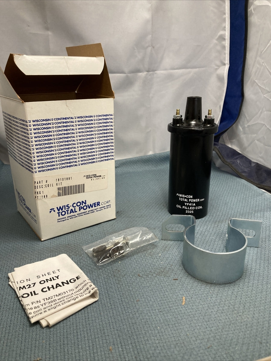 NEW WIS-CON TOTAL POWER 10181001 COIL KIT
