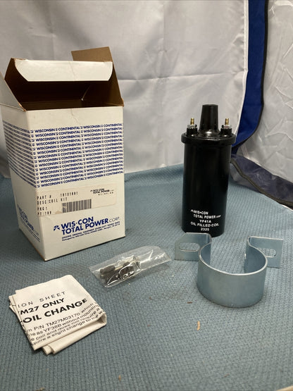 NEW WIS-CON TOTAL POWER 10181001 COIL KIT