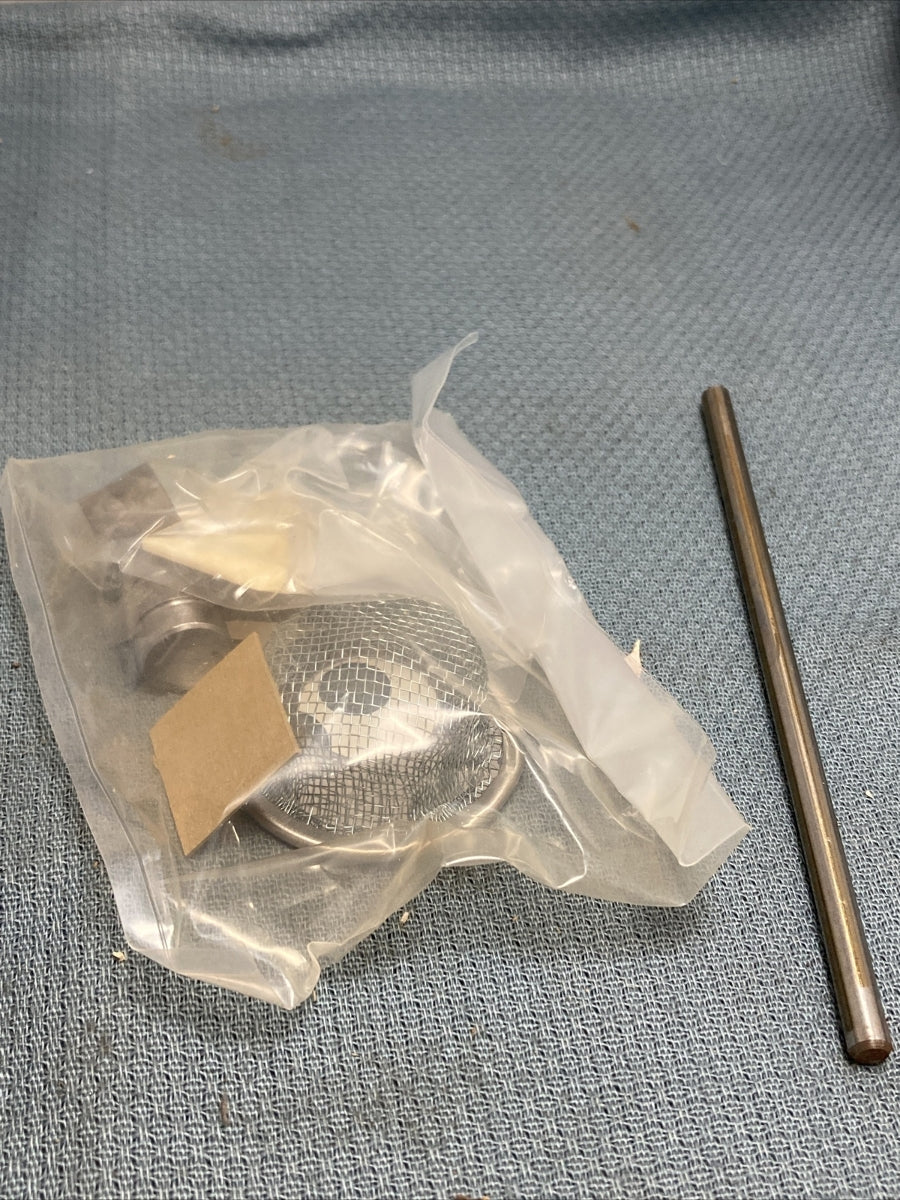 NEW WISCONSIN KAA103 OIL PUMP