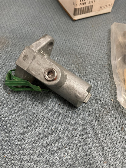 NEW WISCONSIN KAA103 OIL PUMP
