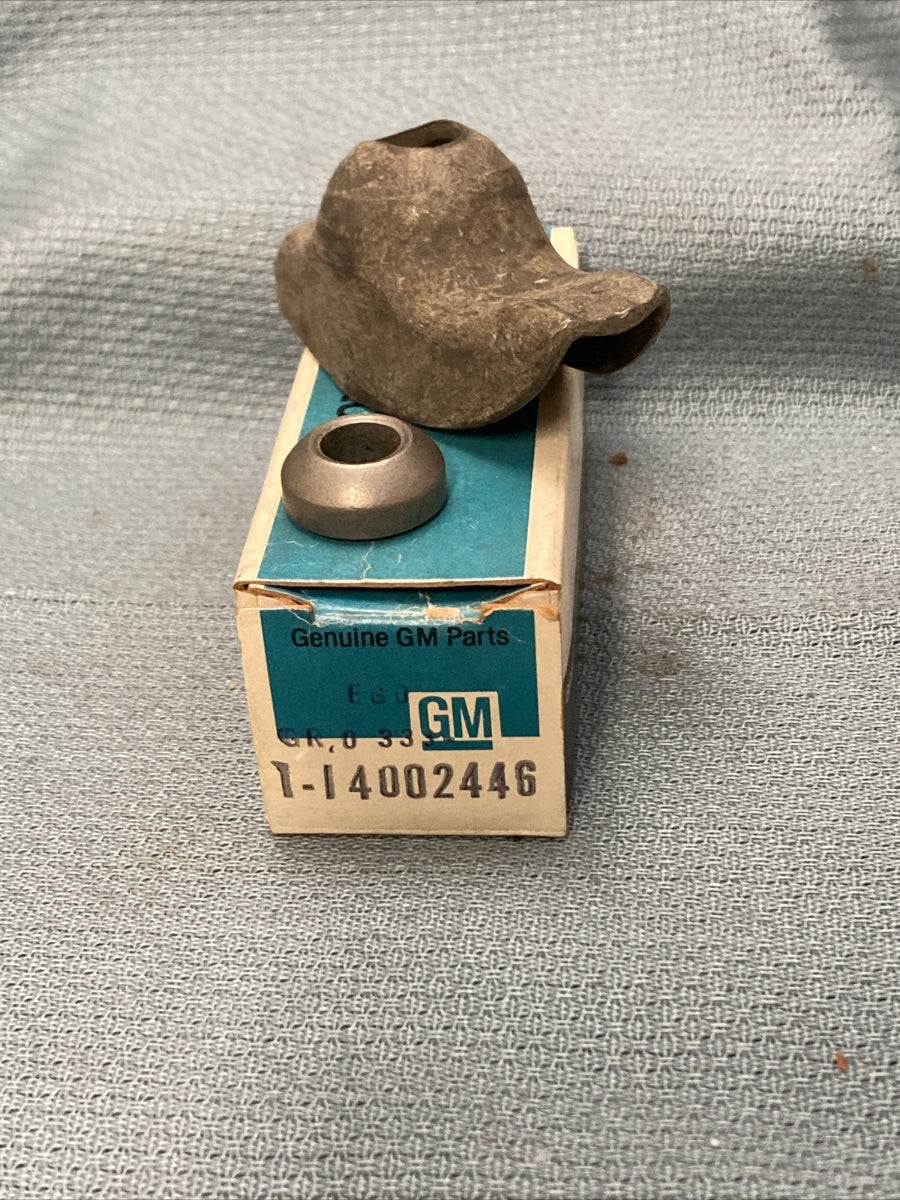 NEW GENUINE GM 14002446 ARM KIT, VALVE ROCKER 1982-1995 GR 0.333