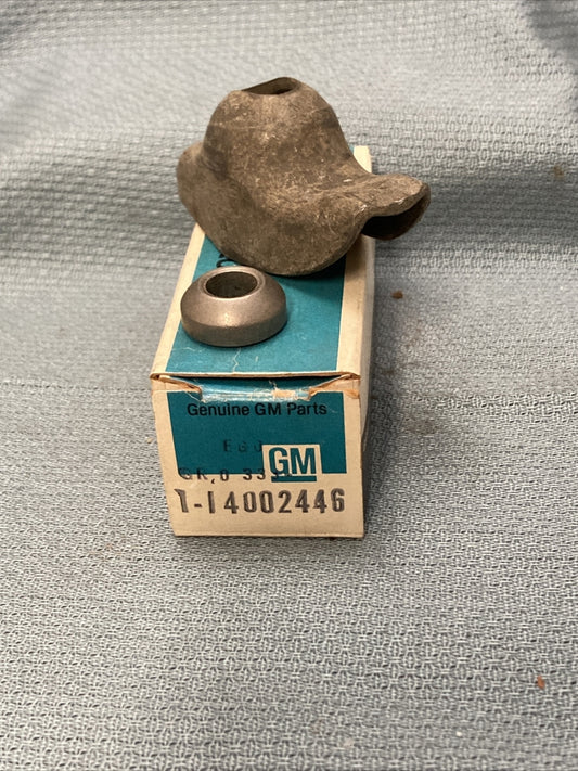 NEW GENUINE GM 14002446 ARM KIT, VALVE ROCKER 1982-1995 GR 0.333