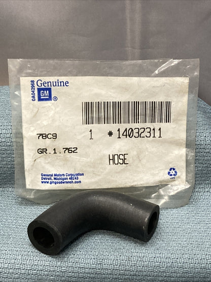 NEW GENUINE GM 14032311 HOSE, CRANKCASE VENT TUBE 1982-1987 GR 1.762