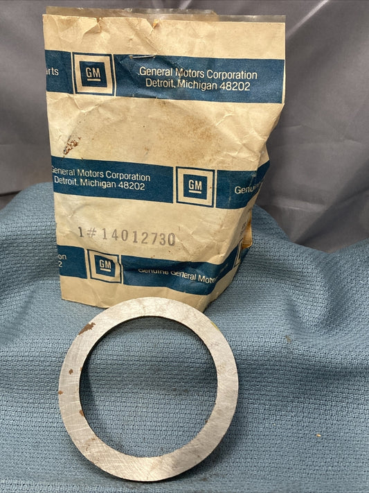 NEW GENUINE GM 14012730 SHIM, DIFFERENTIAL BEARING 1985-2021 GR 5.637
