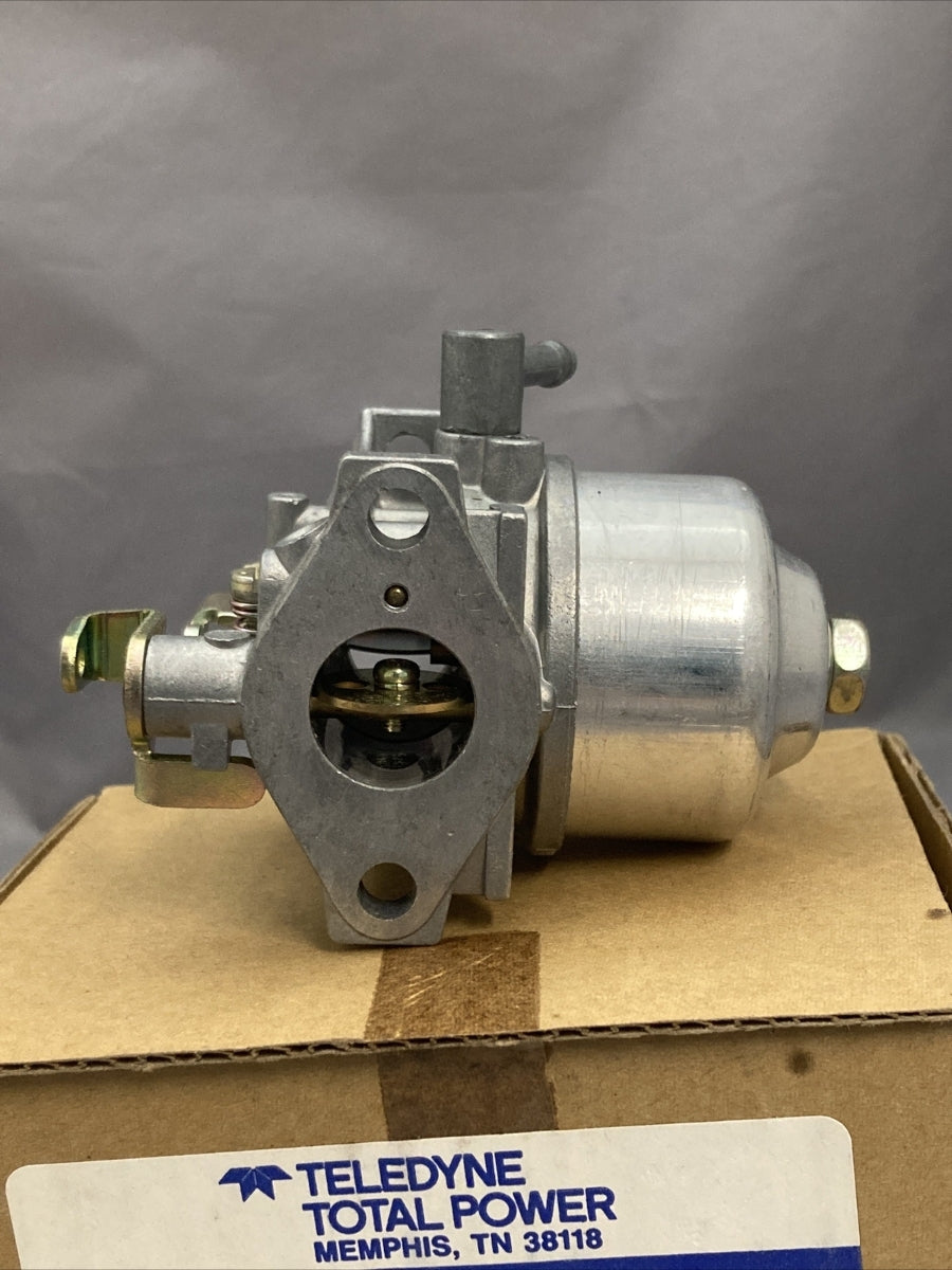NEW TELEDYNE 2266240600 CARBURETOR SUPERSEDED 2266240610