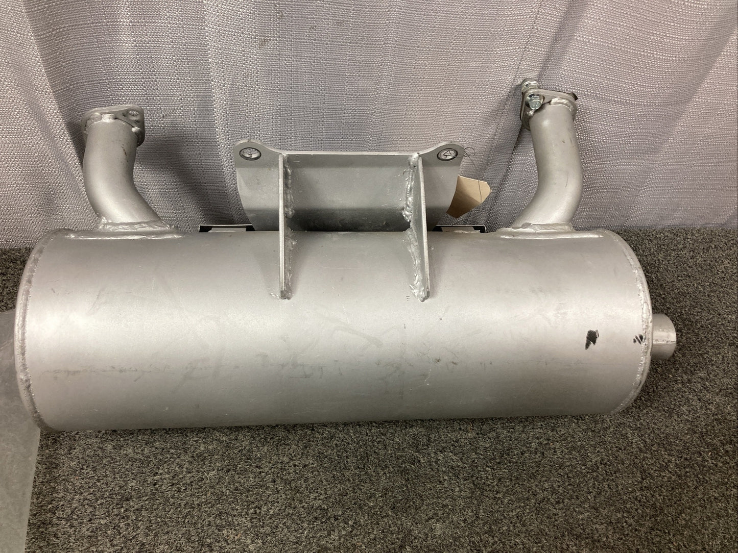 NEW GENUINE KOHLER 62-786-02 MUFFLER KIT SUPERSEDED 62-786-02S