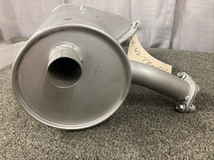 NEW GENUINE KOHLER 62-786-02 MUFFLER KIT SUPERSEDED 62-786-02S