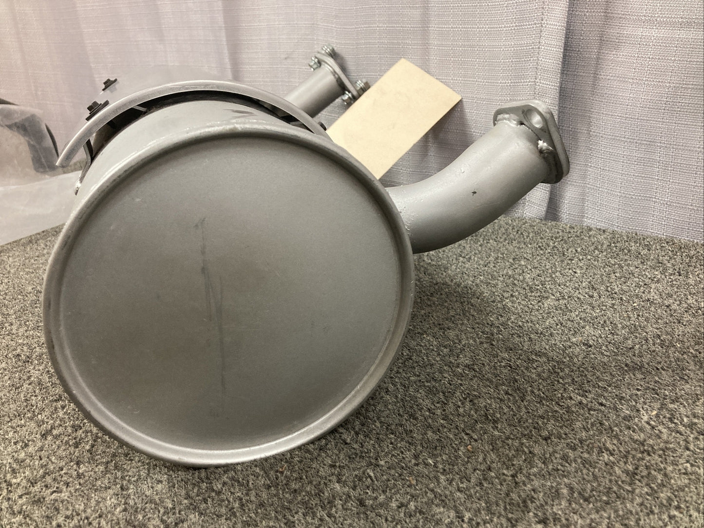 NEW GENUINE KOHLER 62-786-02 MUFFLER KIT SUPERSEDED 62-786-02S