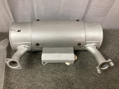 NEW GENUINE KOHLER 62-786-02 MUFFLER KIT SUPERSEDED 62-786-02S