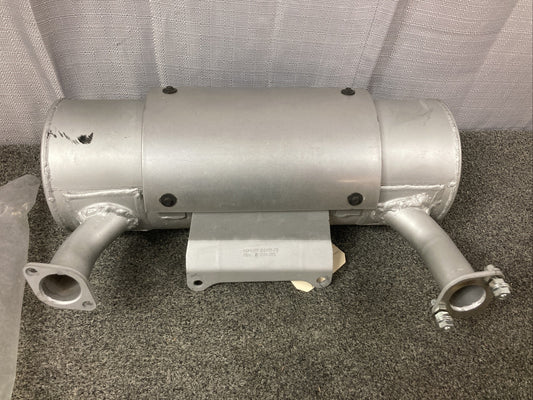 NEW GENUINE KOHLER 62-786-02 MUFFLER KIT SUPERSEDED 62-786-02S