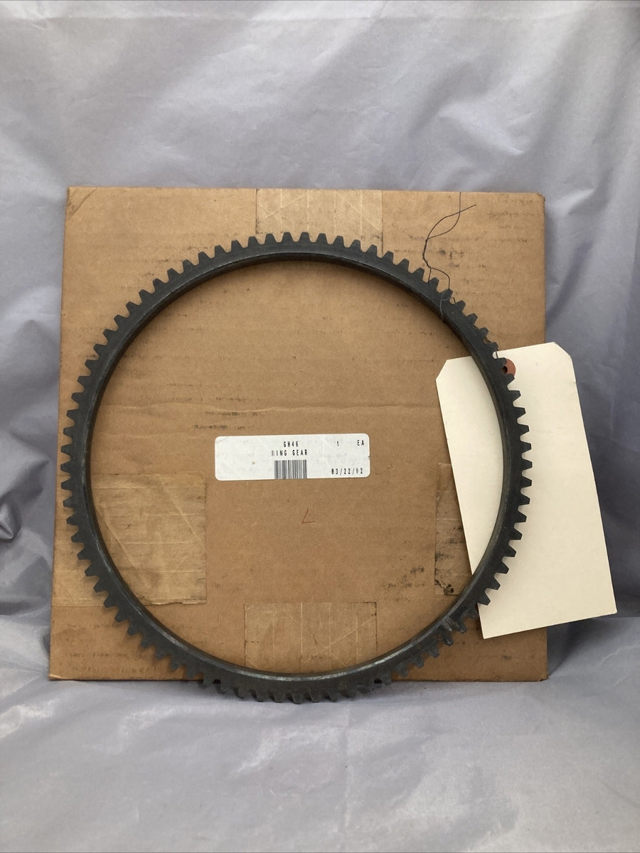 NEW WISCONSIN GH46 RING GEAR 81 TEETH