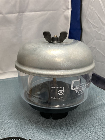 NEW WISCONSIN LO115A PRE CLEANER ASSEMBLY