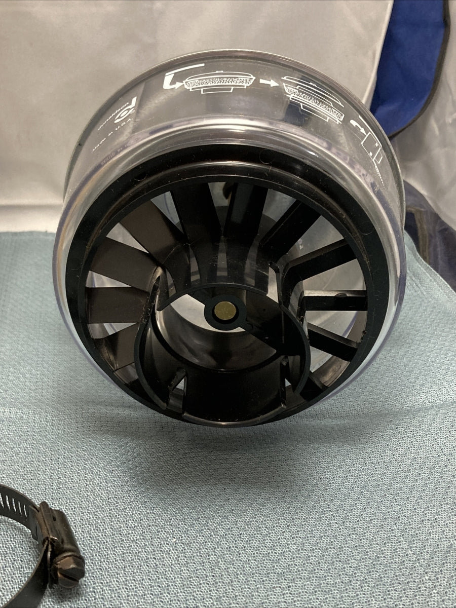 NEW WISCONSIN LO115A PRE CLEANER ASSEMBLY