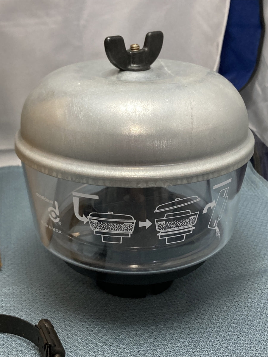 NEW WISCONSIN LO114 PRE CLEANER
