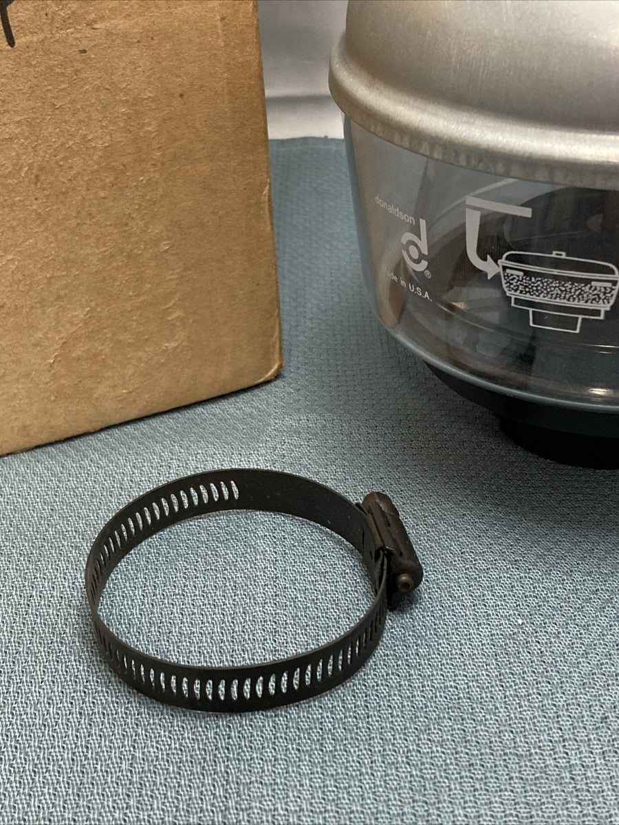 NEW WISCONSIN LO114 PRE CLEANER