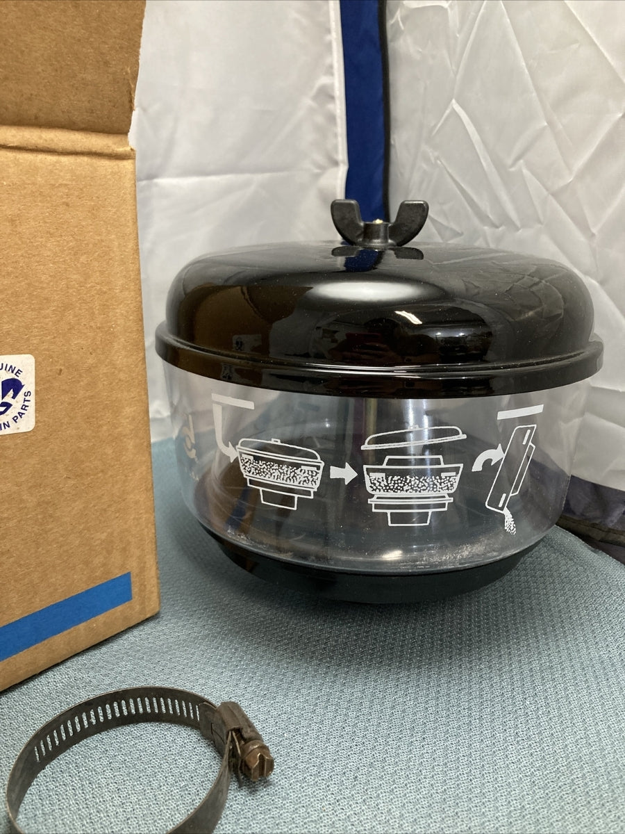 NEW WISCONSIN LO127A PRE CLEANER ASSEMBLY