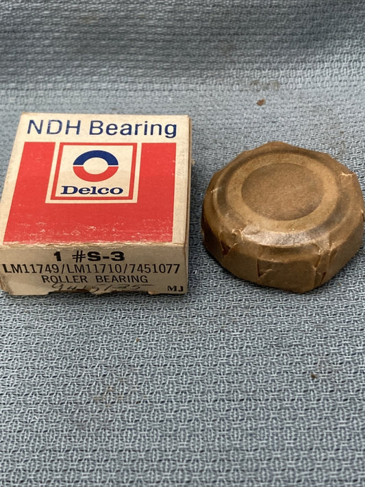 NEW ACDELCO 9415135 NDH REAR WHEEL ROLLER BEARING 1982-1993 GR 6.311