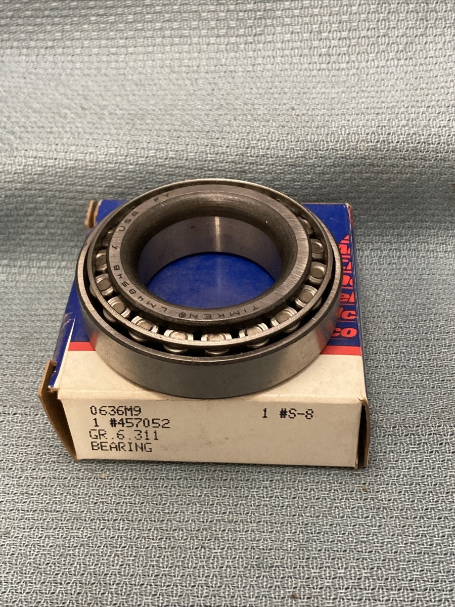 NEW ACDELCO 457052 NDH FRONT WHEEL ROLLER BEARING GR 6.311