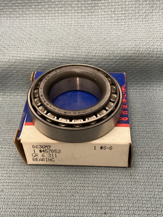 NEW ACDELCO 457052 NDH FRONT WHEEL ROLLER BEARING GR 6.311