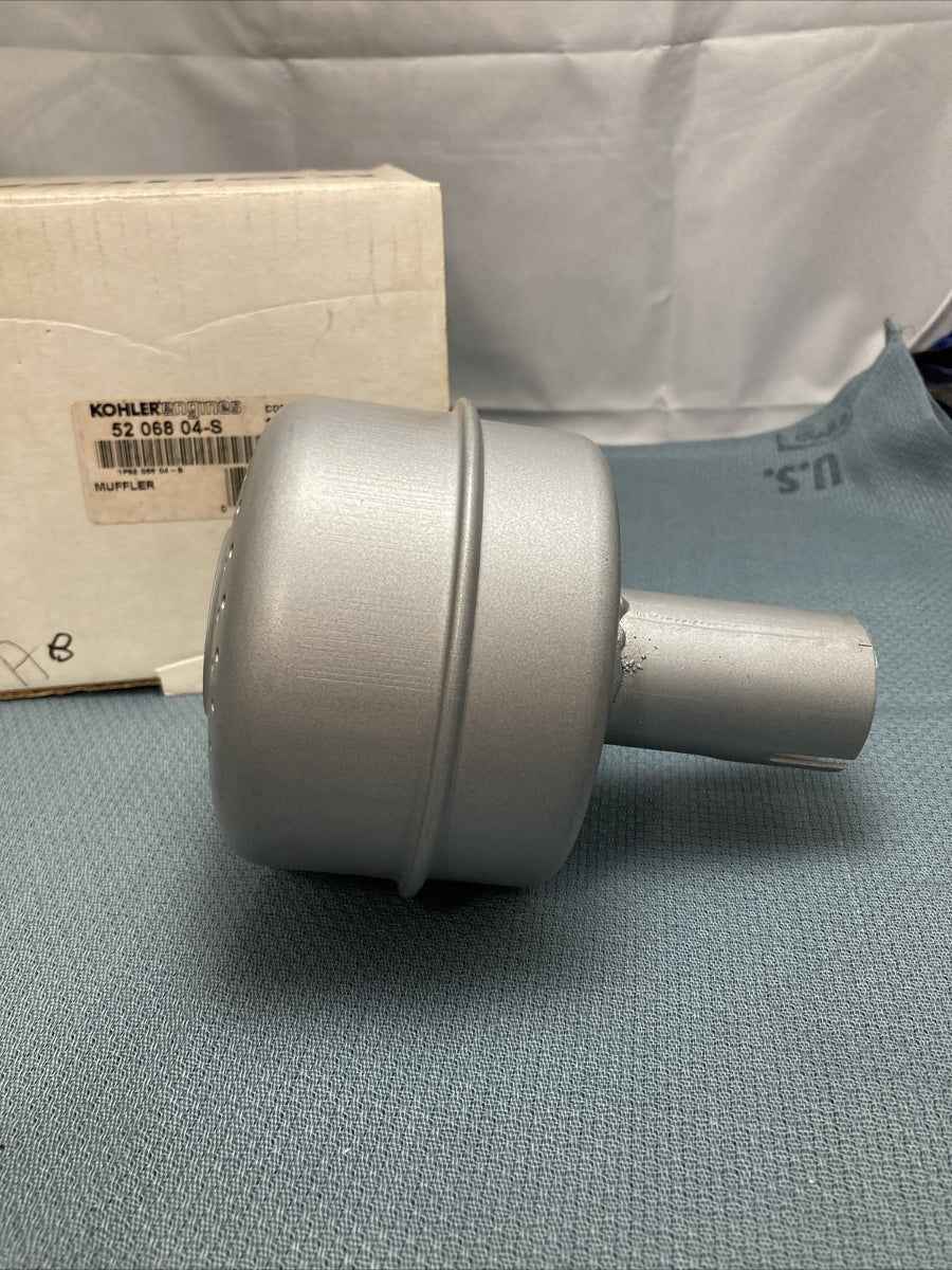 NEW KOHLER 52 068 04-S MUFFLER