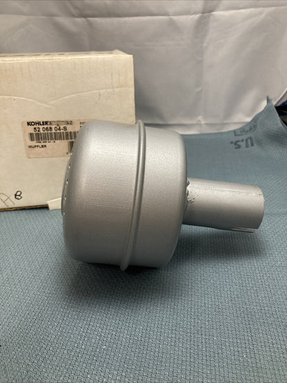 NEW KOHLER 52 068 04-S MUFFLER