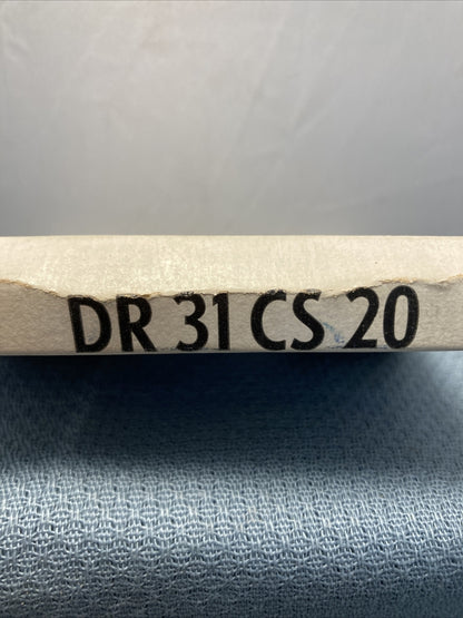 NEW TELEDYNE WISCONSIN DR31CS 20 PISTON RING SET