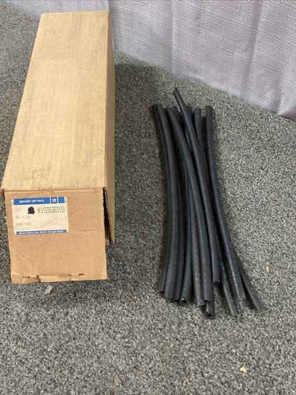 QTY 11 NEW GENUINE GM 15960319 HOSE, TRANSMISSION CASE GR 4.104