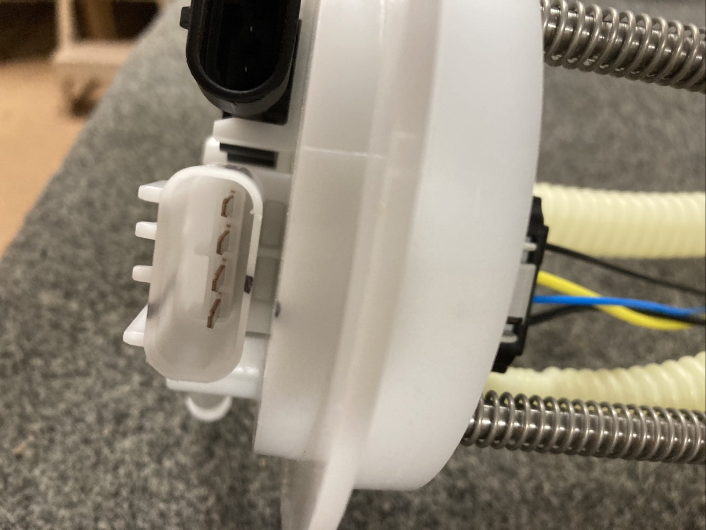 NEW ACDELCO MU1048 MODULE ASM, FUEL TANK FUEL PUMP GM 15073337 GR 3.107