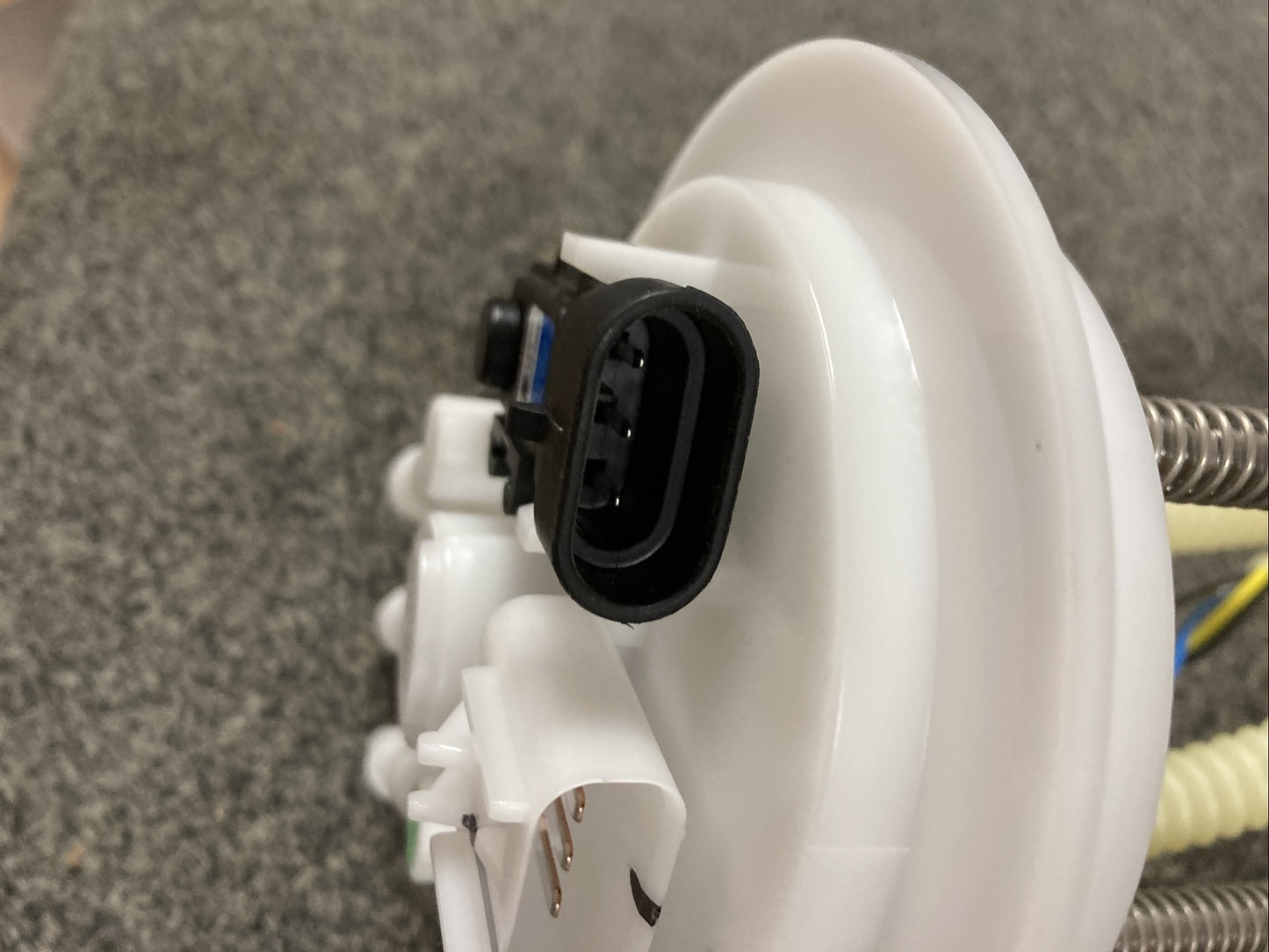 NEW ACDELCO MU1048 MODULE ASM, FUEL TANK FUEL PUMP GM 15073337 GR 3.107