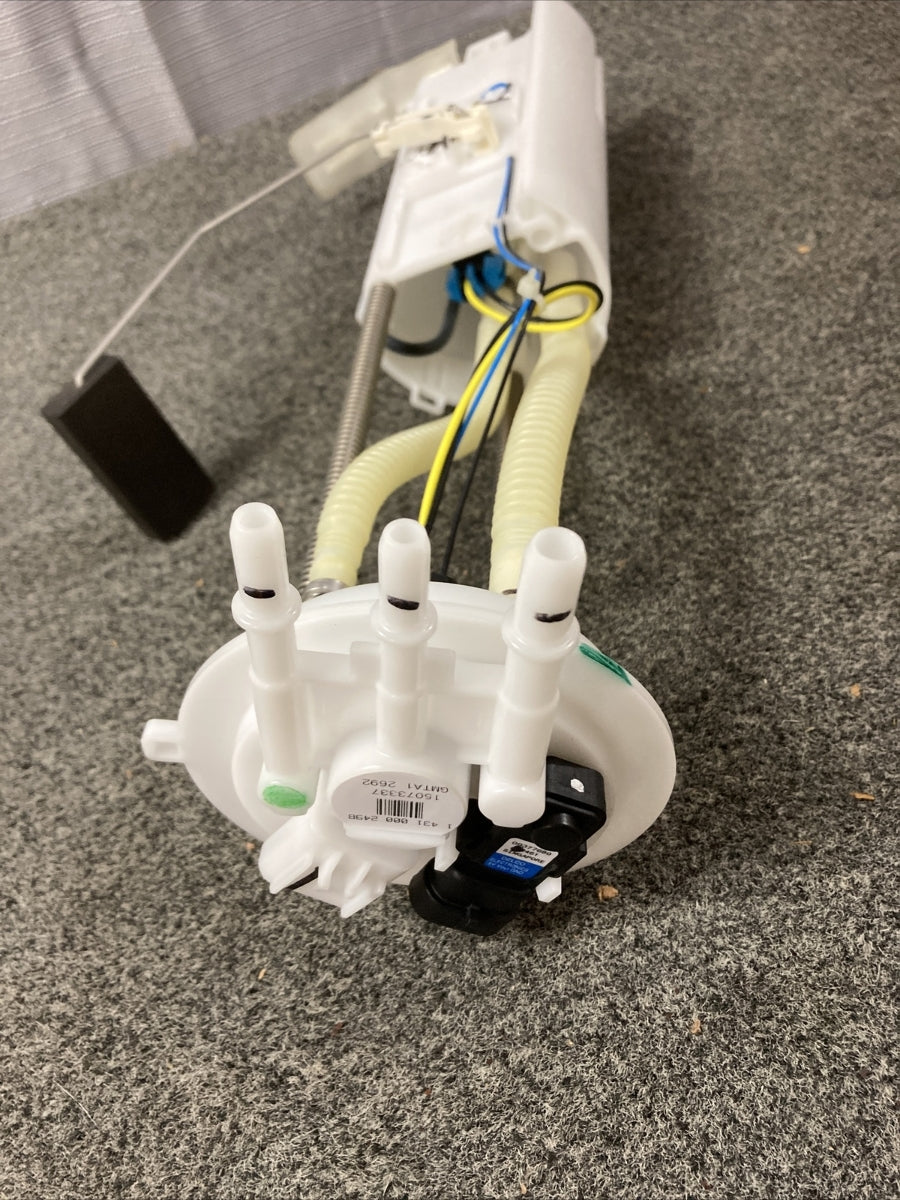 NEW ACDELCO MU1048 MODULE ASM, FUEL TANK FUEL PUMP GM 15073337 GR 3.107