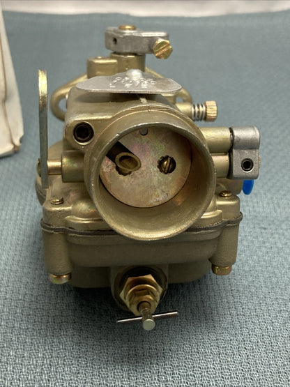 NEW WISCONSIN L51ES1 ZENITH CARBURETOR ASSEMBLY