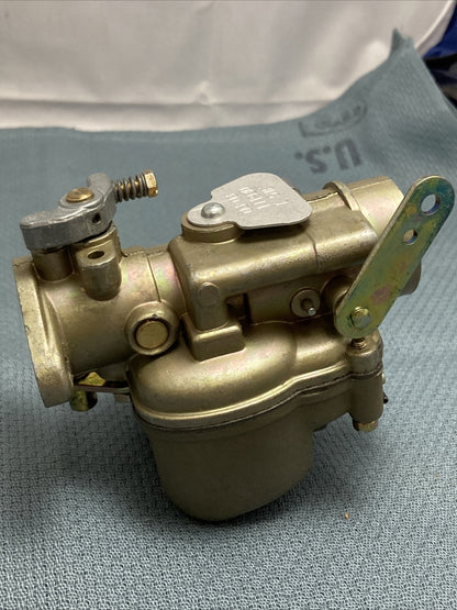 NEW WISCONSIN L51ES1 ZENITH CARBURETOR ASSEMBLY