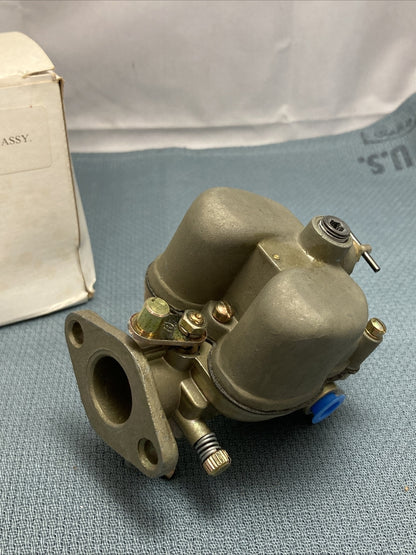 NEW WISCONSIN L51ES1 ZENITH CARBURETOR ASSEMBLY