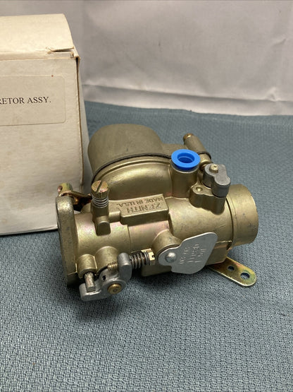 NEW WISCONSIN L51ES1 ZENITH CARBURETOR ASSEMBLY