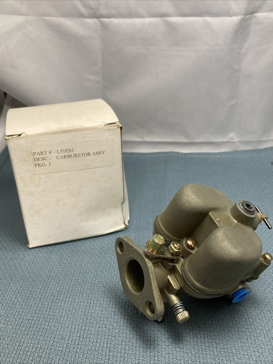 NEW WISCONSIN L51ES1 ZENITH CARBURETOR ASSEMBLY