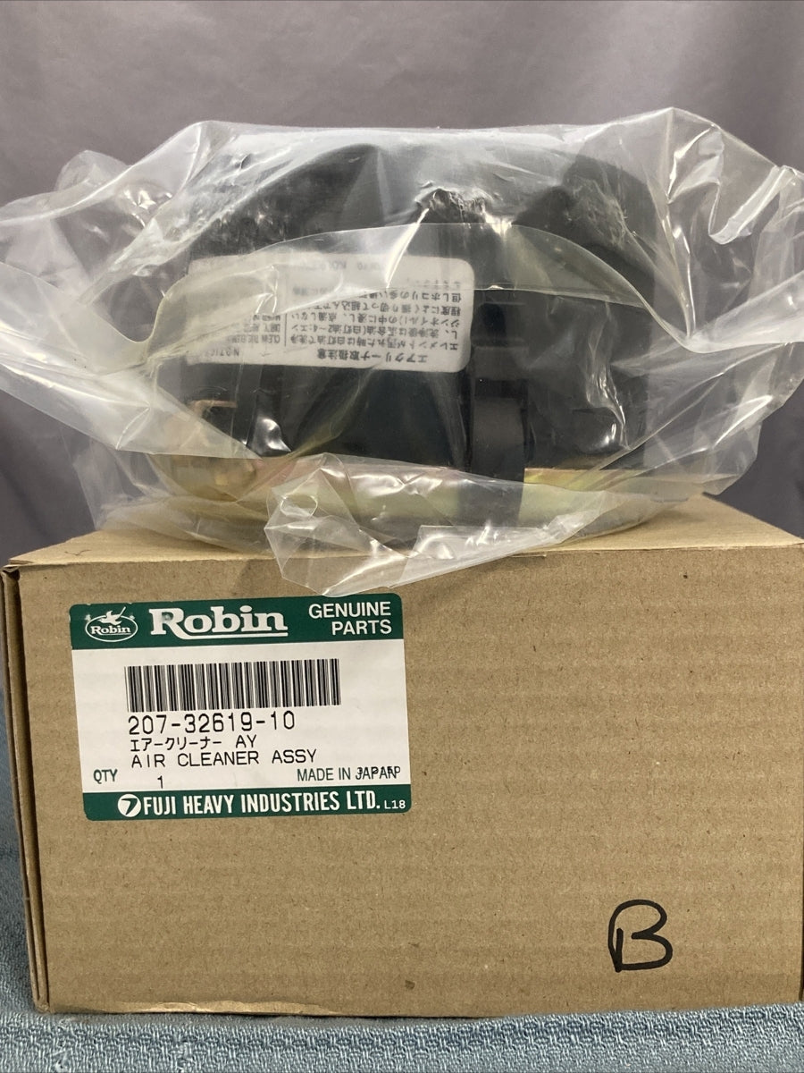 NEW ROBIN SUBARU 207-32619-10 AIR CLEANER ASSY SUPERSEDED BY 207-32601-20