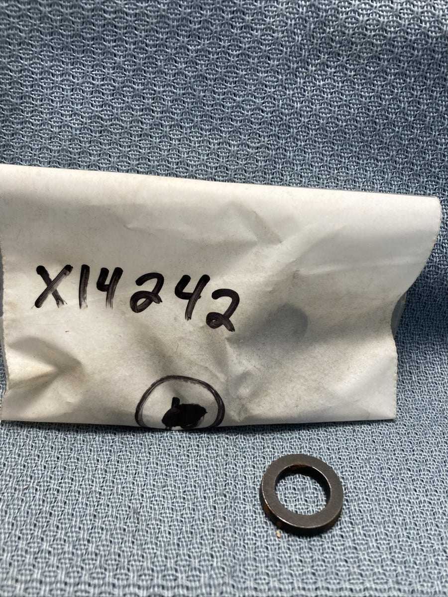 NEW FITS WISCONSIN X14242 WASHER FLAT .469