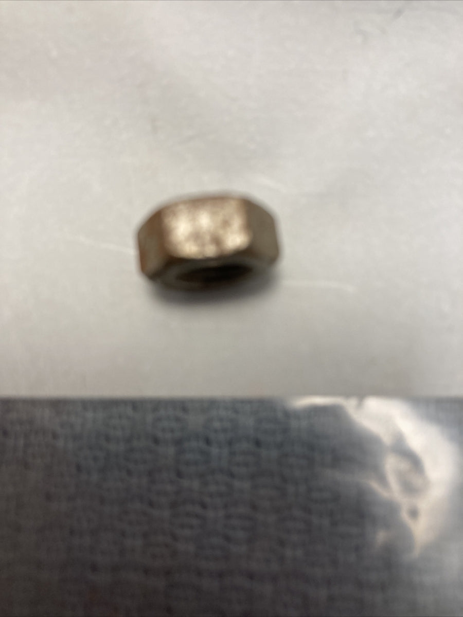 NEW FITS WISCONSIN X18137 NUT 1/4"