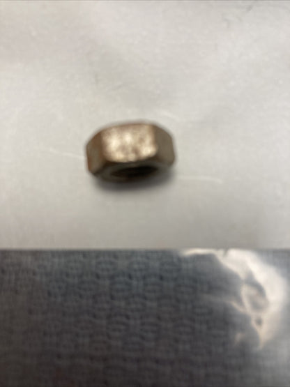 NEW FITS WISCONSIN X18137 NUT 1/4"